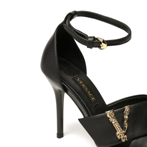 Replica Versace Sandal For Women #1186772 $80.00 USD for Wholesale
