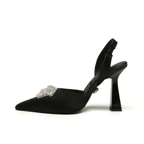 Replica Versace Sandal For Women #1186776 $85.00 USD for Wholesale