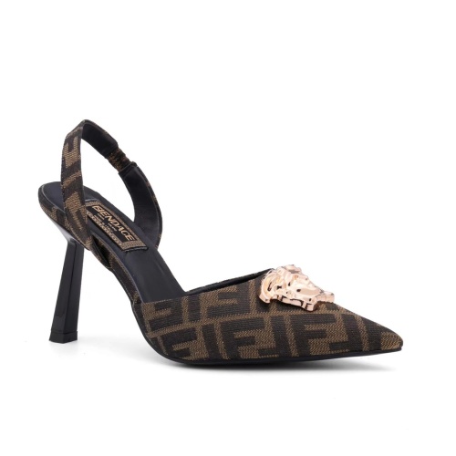 Replica Versace Sandal For Women #1186778 $80.00 USD for Wholesale