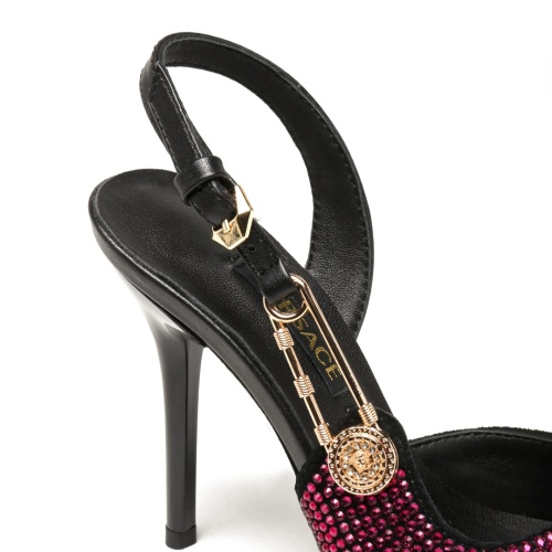 Replica Versace Sandal For Women #1186782 $80.00 USD for Wholesale