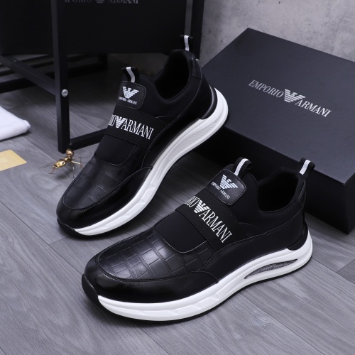Armani Casual Shoes For Men #1186809