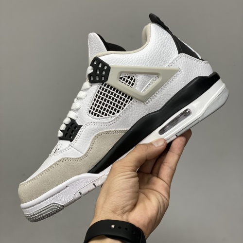 Replica Air Jordan 4 IV Retro For Women #1186856 $88.00 USD for Wholesale