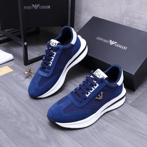 Armani Casual Shoes For Men #1186863