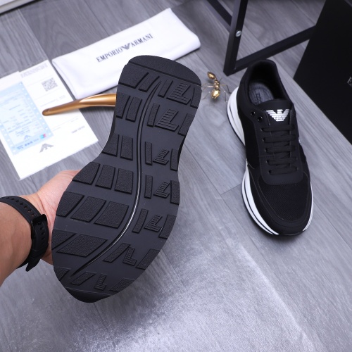 Replica Armani Casual Shoes For Men #1186870 $80.00 USD for Wholesale