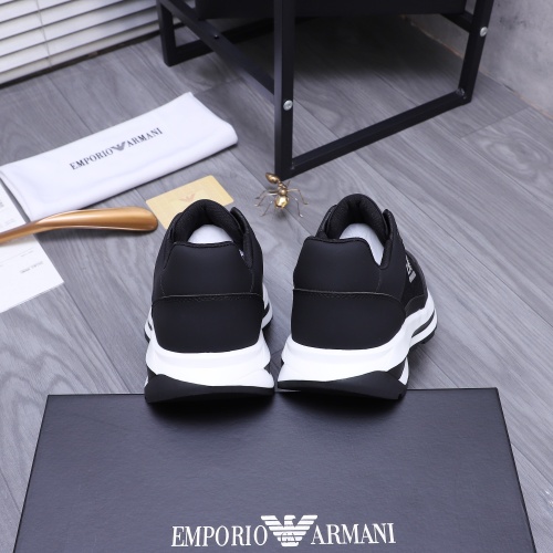 Replica Armani Casual Shoes For Men #1186870 $80.00 USD for Wholesale