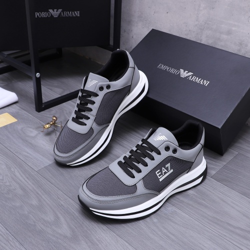 Armani Casual Shoes For Men #1186873