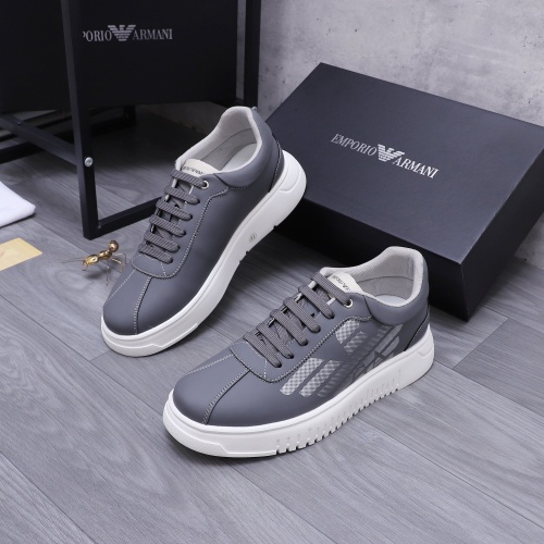 Armani Casual Shoes For Men #1186884