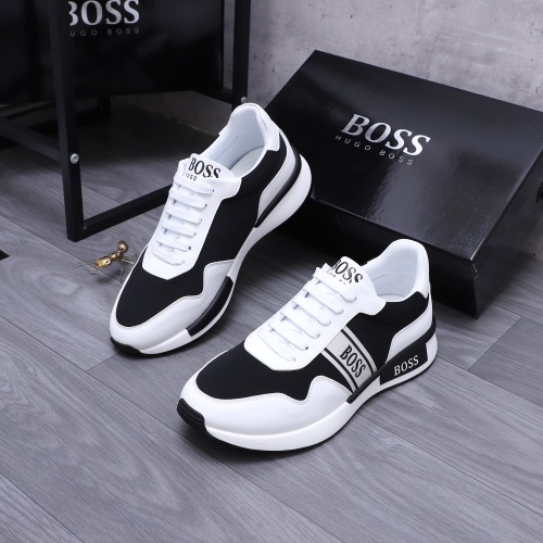 Boss Casual Shoes For Men #1186890 $80.00 USD, Wholesale Replica Boss Casual Shoes
