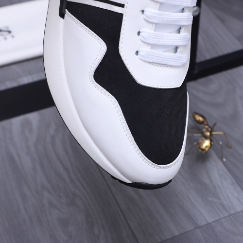 Replica Boss Casual Shoes For Men #1186890 $80.00 USD for Wholesale