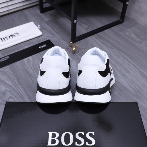 Replica Boss Casual Shoes For Men #1186890 $80.00 USD for Wholesale