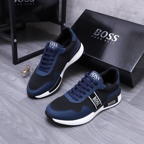 Boss Casual Shoes For Men #1186892 $80.00 USD, Wholesale Replica Boss Casual Shoes