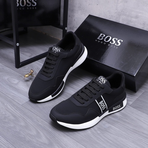 Boss Casual Shoes For Men #1186894 $80.00 USD, Wholesale Replica Boss Casual Shoes