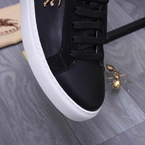 Replica Burberry Casual Shoes For Men #1186903 $72.00 USD for Wholesale