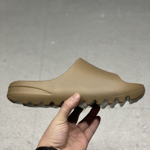 Replica Adidas Yeezy Slippers For Men #1186923 $42.00 USD for Wholesale
