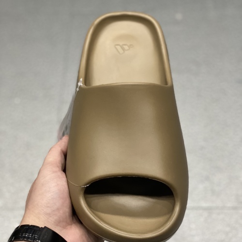 Replica Adidas Yeezy Slippers For Men #1186923 $42.00 USD for Wholesale