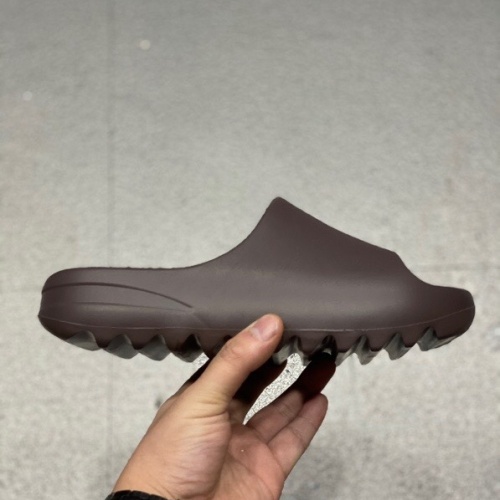 Replica Adidas Yeezy Slippers For Men #1186927 $42.00 USD for Wholesale