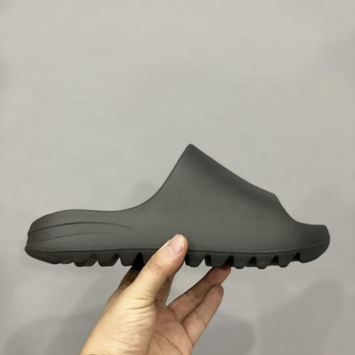 Replica Adidas Yeezy Slippers For Men #1186930 $42.00 USD for Wholesale