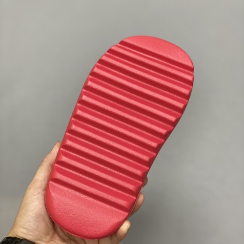 Replica Adidas Yeezy Slippers For Men #1186934 $42.00 USD for Wholesale