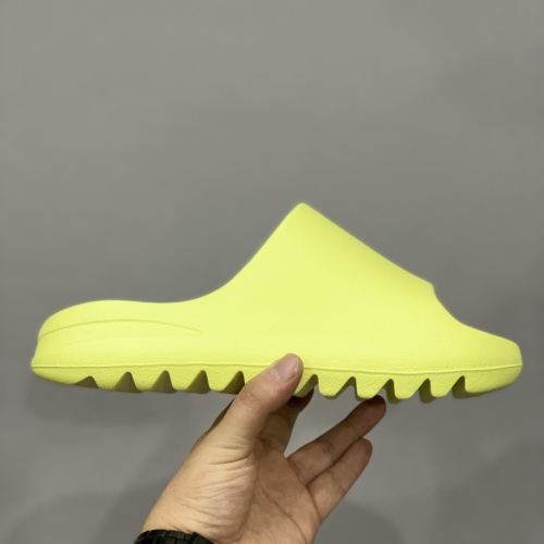 Replica Adidas Yeezy Slippers For Men #1186942 $42.00 USD for Wholesale