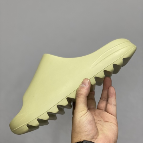Replica Adidas Yeezy Slippers For Men #1186944 $42.00 USD for Wholesale