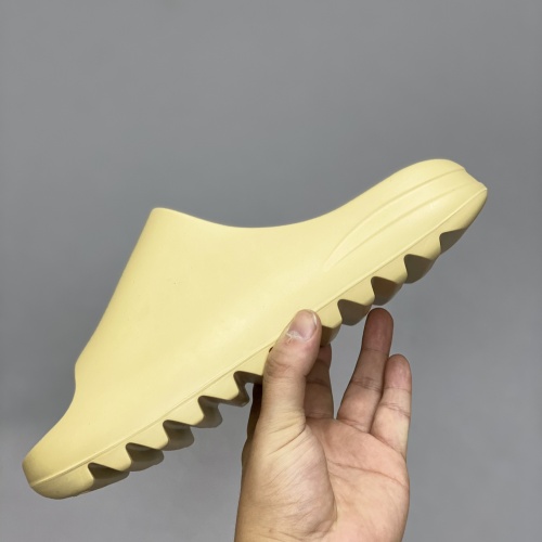 Replica Adidas Yeezy Slippers For Men #1186946 $42.00 USD for Wholesale