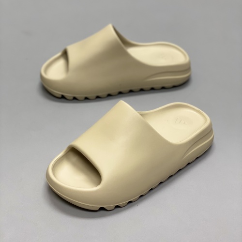 Adidas Yeezy Slippers For Women #1186951 $42.00 USD, Wholesale Replica Adidas Yeezy Slippers