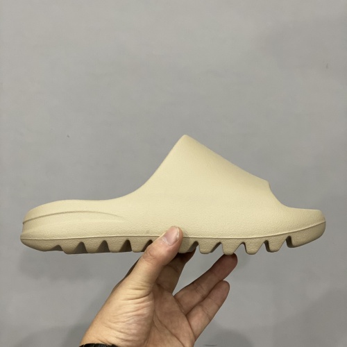 Replica Adidas Yeezy Slippers For Women #1186953 $42.00 USD for Wholesale