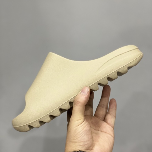 Replica Adidas Yeezy Slippers For Men #1186954 $42.00 USD for Wholesale