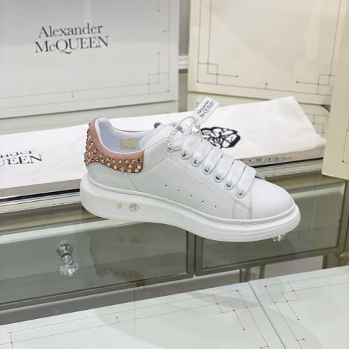 Replica Alexander McQueen Casual Shoes For Men #1186969 $115.00 USD for Wholesale