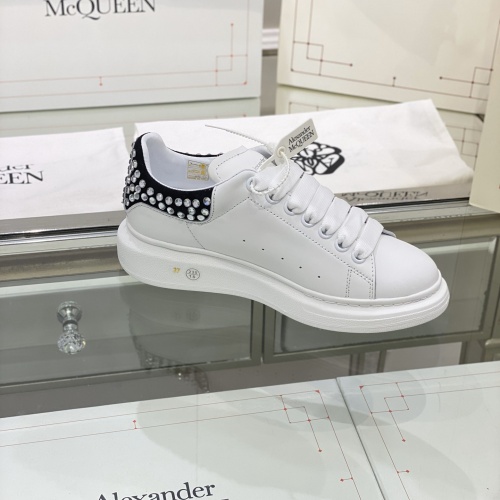 Replica Alexander McQueen Casual Shoes For Men #1186975 $115.00 USD for Wholesale