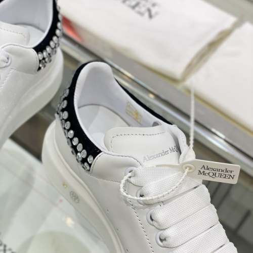 Replica Alexander McQueen Casual Shoes For Men #1186975 $115.00 USD for Wholesale