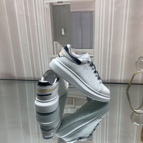 Replica Alexander McQueen Casual Shoes For Men #1187001 $102.00 USD for Wholesale