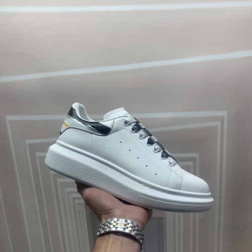Replica Alexander McQueen Casual Shoes For Women #1187003 $102.00 USD for Wholesale