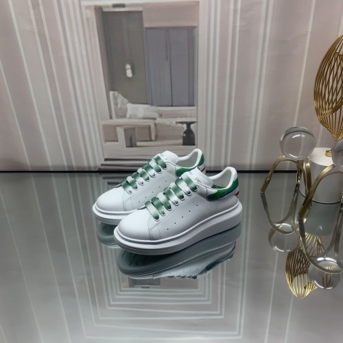 Replica Alexander McQueen Casual Shoes For Men #1187005 $102.00 USD for Wholesale