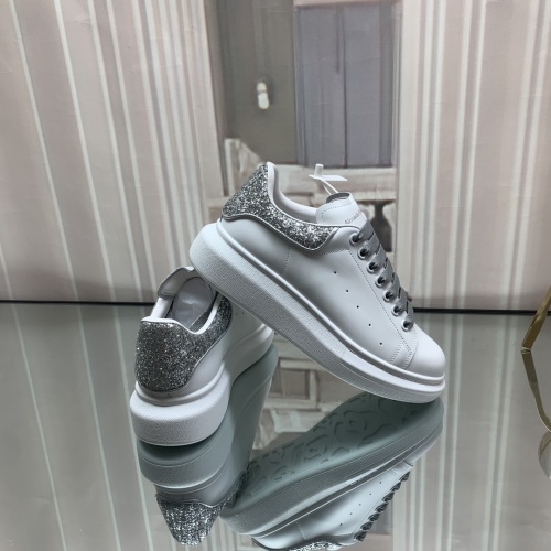 Replica Alexander McQueen Casual Shoes For Men #1187017 $102.00 USD for Wholesale
