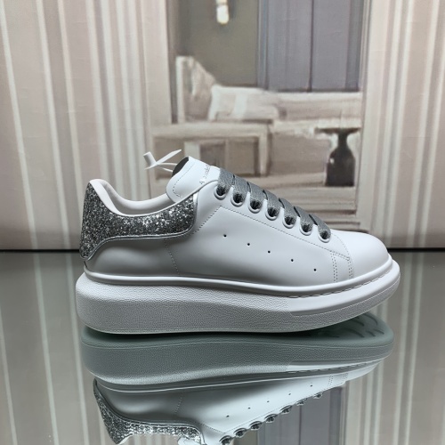 Replica Alexander McQueen Casual Shoes For Women #1187019 $102.00 USD for Wholesale