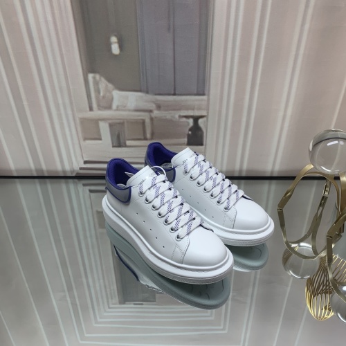 Replica Alexander McQueen Casual Shoes For Men #1187024 $102.00 USD for Wholesale