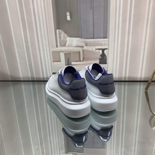 Replica Alexander McQueen Casual Shoes For Men #1187024 $102.00 USD for Wholesale