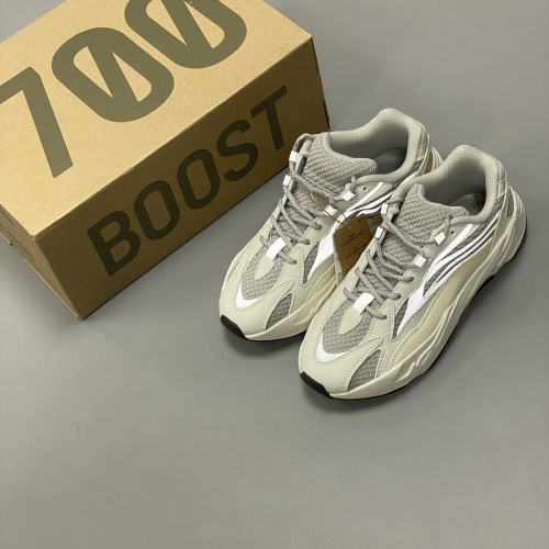 Replica Adidas Yeezy Boots For Men #1187030 $125.00 USD for Wholesale