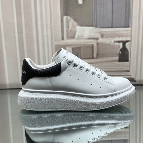 Replica Alexander McQueen Casual Shoes For Women #1187036 $102.00 USD for Wholesale