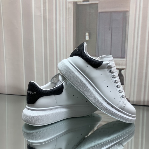 Replica Alexander McQueen Casual Shoes For Women #1187036 $102.00 USD for Wholesale