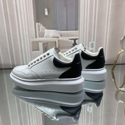 Replica Alexander McQueen Casual Shoes For Women #1187044 $108.00 USD for Wholesale