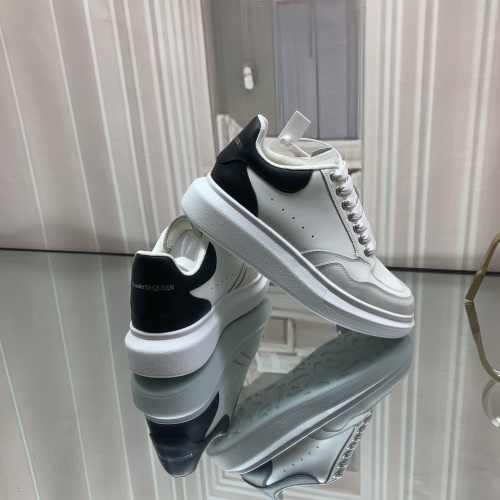 Replica Alexander McQueen Casual Shoes For Women #1187044 $108.00 USD for Wholesale