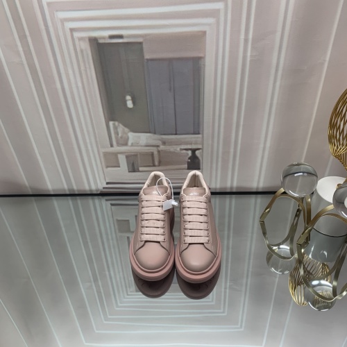 Replica Alexander McQueen Casual Shoes For Men #1187048 $108.00 USD for Wholesale