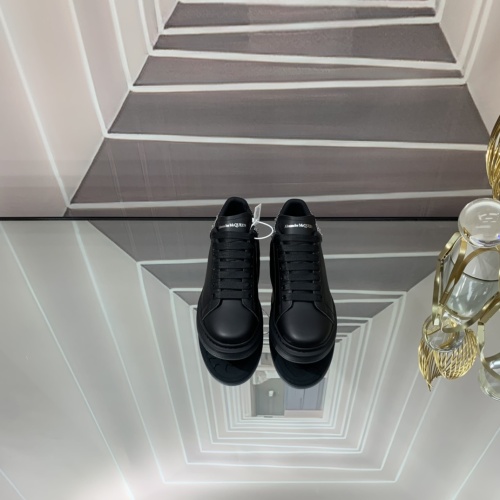 Replica Alexander McQueen Casual Shoes For Men #1187054 $115.00 USD for Wholesale