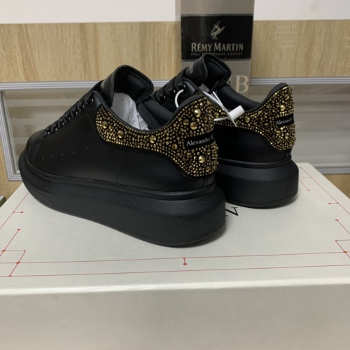 Replica Alexander McQueen Casual Shoes For Men #1187059 $115.00 USD for Wholesale