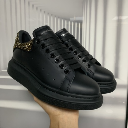 Replica Alexander McQueen Casual Shoes For Women #1187060 $115.00 USD for Wholesale