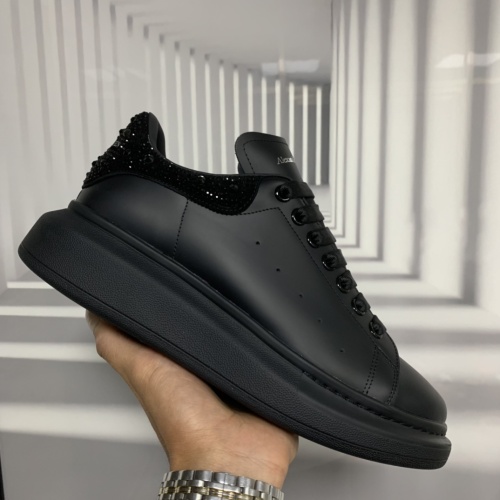 Replica Alexander McQueen Casual Shoes For Women #1187062 $115.00 USD for Wholesale
