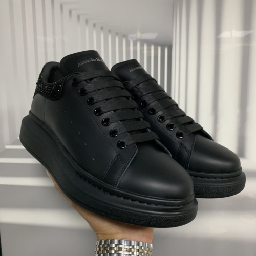 Replica Alexander McQueen Casual Shoes For Women #1187062 $115.00 USD for Wholesale