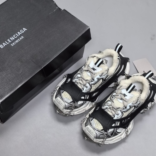 Replica Balenciaga Casual Shoes For Women #1187066 $160.00 USD for Wholesale